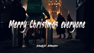 Merry Christmas Everyone - Shakin' Stevens | Lyrics [1 HOUR]