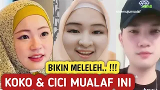 🔴gak ada obat !! mualaf sipit sipit cerdas ini, kristen bisa iri nih !! ayo log in 😁