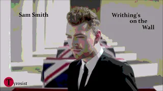 Writing's on the Wall . Sam Smith . Cover . Tyros 3