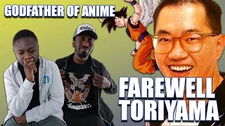 RIP Akira Toriyama | Keeping It 9000 Episode 152 |