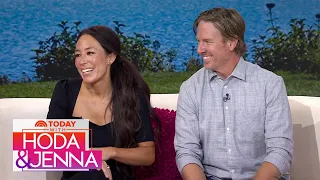 Chip, Joanna Gaines on marriage, family, 10 years of 'Fixer Upper'