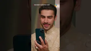 Saim Aur Zubi Ki Muhabbat Puri Hui  💖💖 #khushalkhan #dananeer#shortsfeed    #shorts    #viral