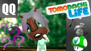 [Vinesauce] Vinny - Tomodachi Life - Quirky Questions Quompilation