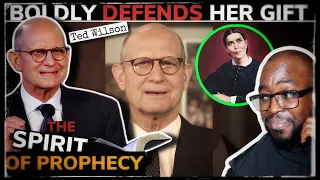 Ted Wilson Exposes the Truth About Ellen White: Debunking the Haters' Claims #ellenwhite #tedwilson