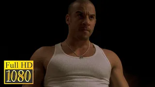 Vin Diesel beat up a tough guy in a bar in the movie Knockaround Guys (2001)