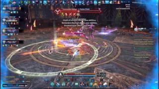 TERA Online - Draakon Arena NM First 3x Deathless Run (470 Slayer)