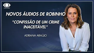 Caso Robinho: "Confissão de um crime inaceitável", diz Adriana Araújo