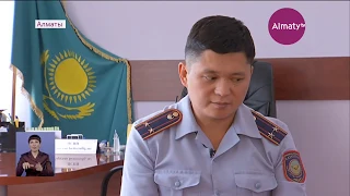 В приграничных районах Алматы острый дефицит опорных пунктов полиции (08.08.19)
