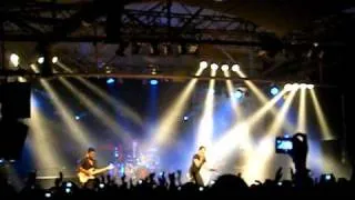 Alex Band - Wherever You Will Go (Sep 28th 2010, Cologne)