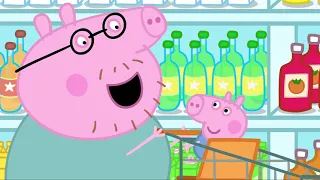 Peppa Pig | Öğle Yemeği |  Programının en iyi bölümleri | Çocuklar için Çizgi Filmler