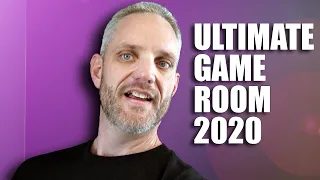 Building my Dream Nerd Room 2020 - Part 1