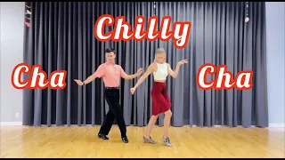 Chilly Cha Cha / Line Dance Choreography / Lenny Pro & Natalia Bekker