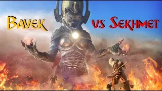 Assassin's Creed: Origins - God Fight - Sekhmet (HD)