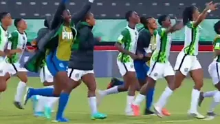 Nigeria 1 vs 0 South Korea || FIFA U20 Women World Cup | Full Highlights