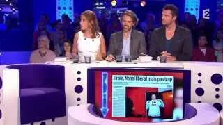 Intégrale 1/3 18 octobre 2014 - On n'est pas couché 18 octobre 2014 #ONPC