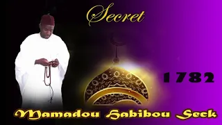 secret du 1782 avec serigne habibou seck dakar senegal