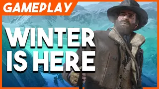 Red Dead Redemption 2 - First 10 Minutes In 4K Gameplay