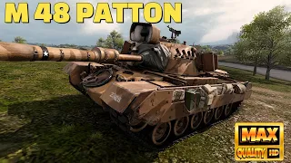 Tank Company M 48 PATTON Gameplay