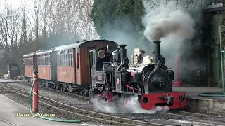 Statford Barn Railway 20th March 2022