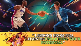 NBA Legends: Unlocking Your Potential