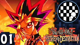 Yu-Gi-Oh! Reshef of Destruction | Achievement Playthrough | PART 1