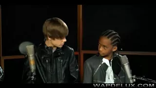 Never say Never//Justin biber&Jaden smith full HD video song