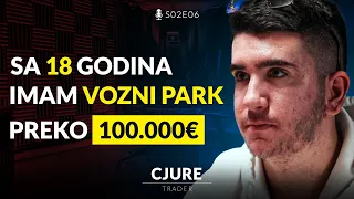 CJURE: NAPRAVIO SAM LEŽEĆI 300.000€ | Marko Ćurguz - DAVCAST PODCAST