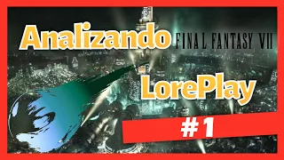 🟢 Analizando | FINAL FANTASY VII ☄️ | Español | Lore Play | Directo #1 - El inicio de una historia