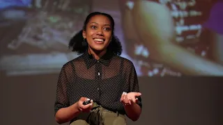 Let's start by sharing our bi-racial experience | Kelsey Bengue | TEDxChallengeEarlyCollegeHS