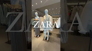 ZARA🛍collection 2024/MAY  UnbezahlteWerbung  #schopping #fashion #moda #zarazara #style  #hm #zara