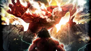 Shingeki no Kyojin - Attack on Titan / All Opening Intro 1-7 HD + Lyrics CC ( Sub Español + Romaji )