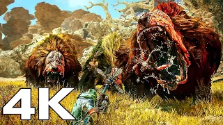 MONSTER HUNTER WILDS Trailer (4K UHD) PS5