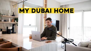 My Dubai Home Tour (Designed for Digital Nomads)
