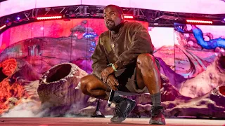 Here's What Happened at Kanye West's Sunday Service at Coachella