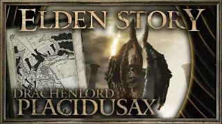 ELDENSTORY: Drachenlord Placidusax | ELDEN RING Lore (german/deutsch)