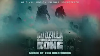 Godzilla vs Kong Official Soundtrack | Hong Kong - Tom Holkenborg | WaterTower