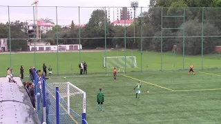 U11 Карпати 2010 -2 Львів - Клуб Лева 2010  2 : 1