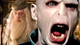 Was Wäre Wenn VOLDEMORT LEHRER auf HOGWARTS geworden WÄRE?! 💀