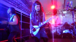 Ministry - Victims of a clown - Live in Milano 31-7-2018