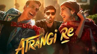 Atrangi Re | Trailer l comedy clip | Akshay Kumar, Sara Ali Khan, Dhanush, Aanand Lai || dk.... ♥️