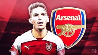 LUCAS TORREIRA - Welcome to Arsenal - Crazy Skills, Goals, Tackles & Assists - 2018 (HD)