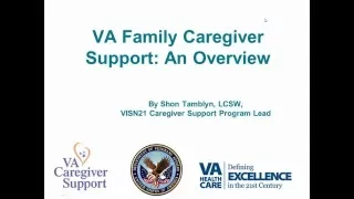VA Caregiver Support Program