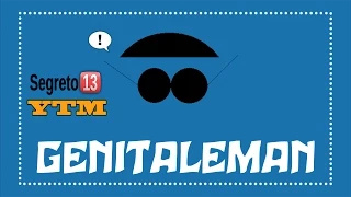 [PSYTP] GENITALEMAN