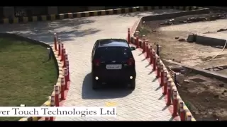 Automated Driving Test Track RTO, Govt. of Gujarat (Full Video - All Steps)