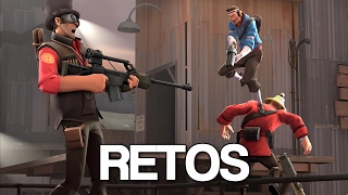 TF2: Me copio de Esponjoso - Retos #1