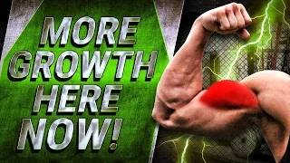 TOP 3 BICEP EXERCISES For More SHORT "INNER" HEAD GROWTH! | FIX UNEVEN BICEPS NOW!