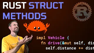 Implement Methods on Rust Structs 🦀