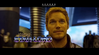 GUARDIANS OF THE GALAXY 2 - 80's sitcom-style TV spot (2017)