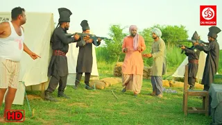 Raduaa Punjabi comedy movie scene | Nav Bajwa, Gurpreet Ghuggi, B.N Sharma | Latest Punjabi Movie