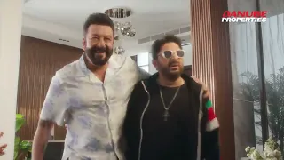 Arshad Warsi - Sanjay Dutt - Danube Properties